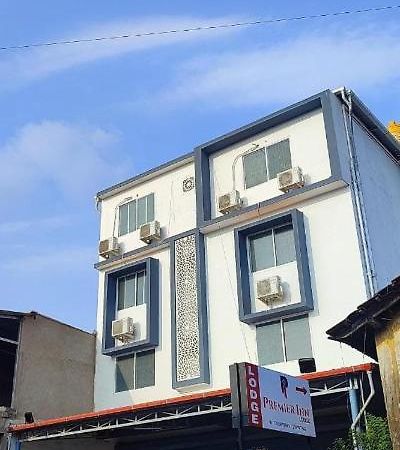 Premier Inn Lodge Mangalore Exterior foto