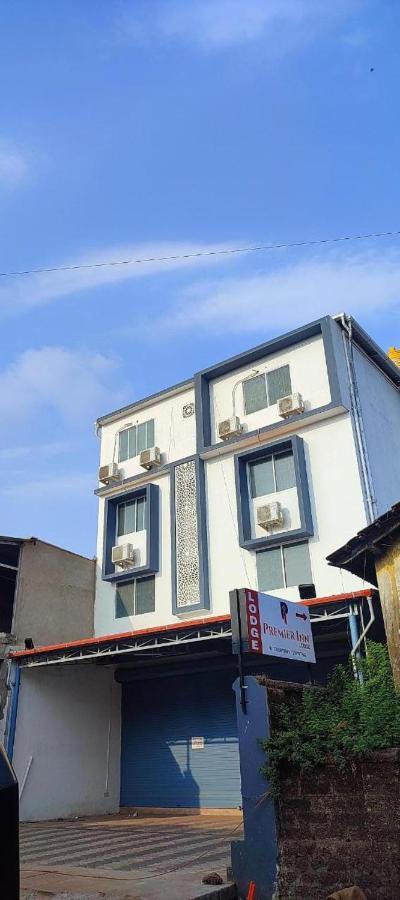 Premier Inn Lodge Mangalore Exterior foto